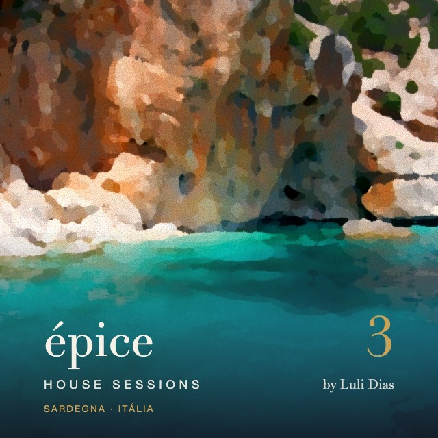 Épice House Sessions 3 — Sardegna
