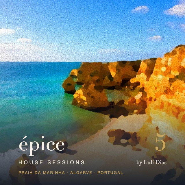 Épice House Sessions 5 — Praia da Marinha